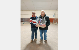 Antoine ABAD oscar M4 remis par Jacky DOYEN