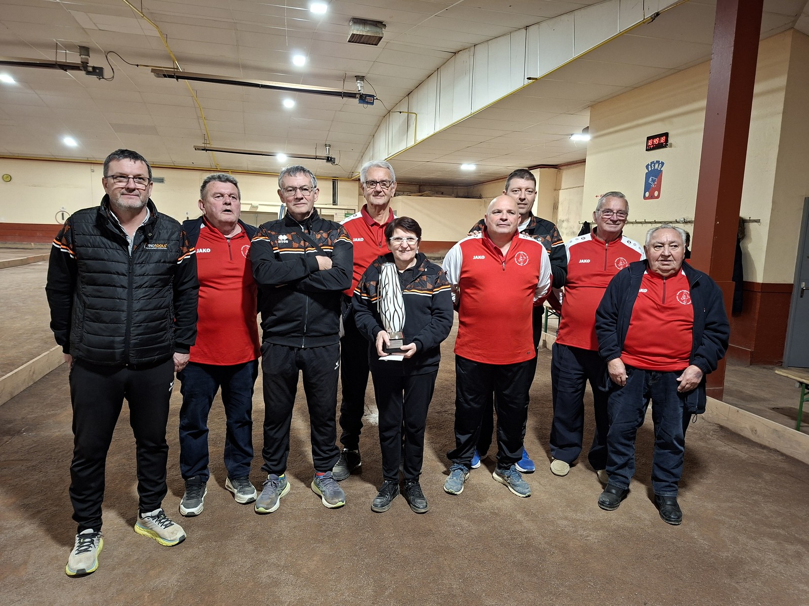 ASMBELFORT 16Q PMO TD SYSTEME MARTIN