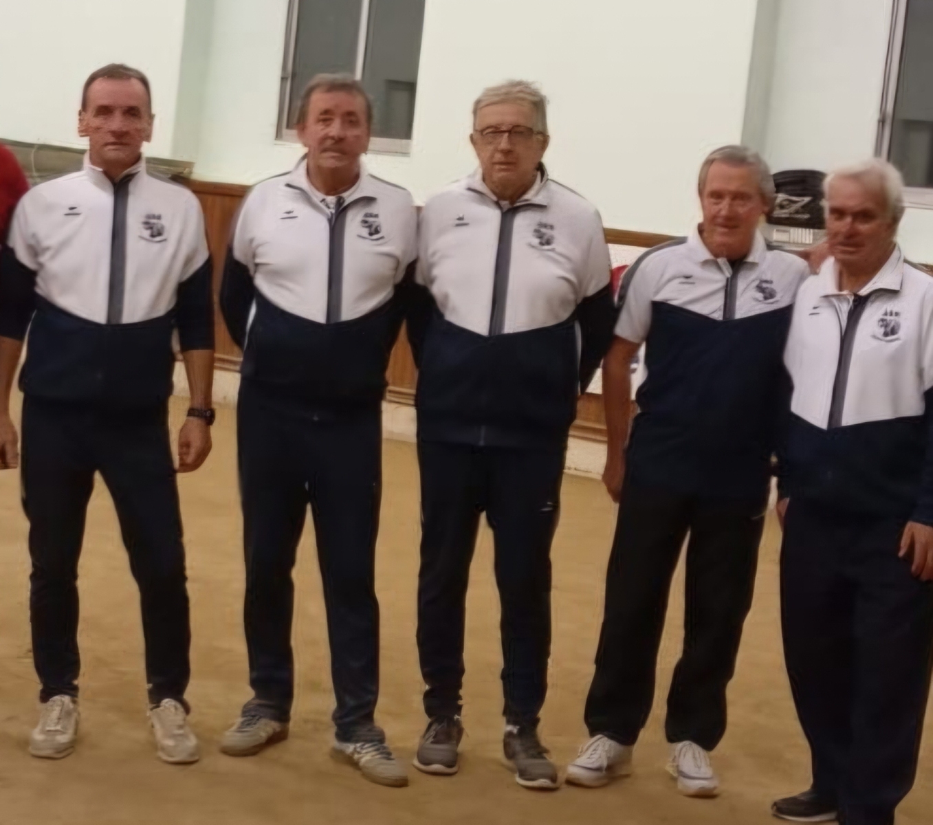 CHENOVE LM3 3ème JOURNEE GROUPE A