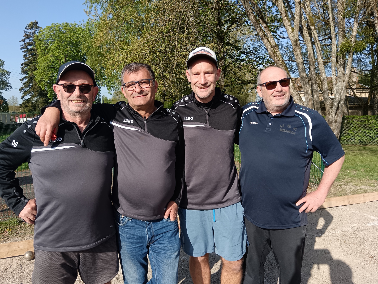 GRAY 16Q LOISIR TD SYSTEME  AURARD