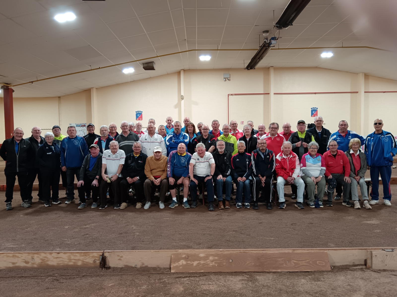 ASMBELFORT CHAMPIONNAT VETERANS DISTRICT