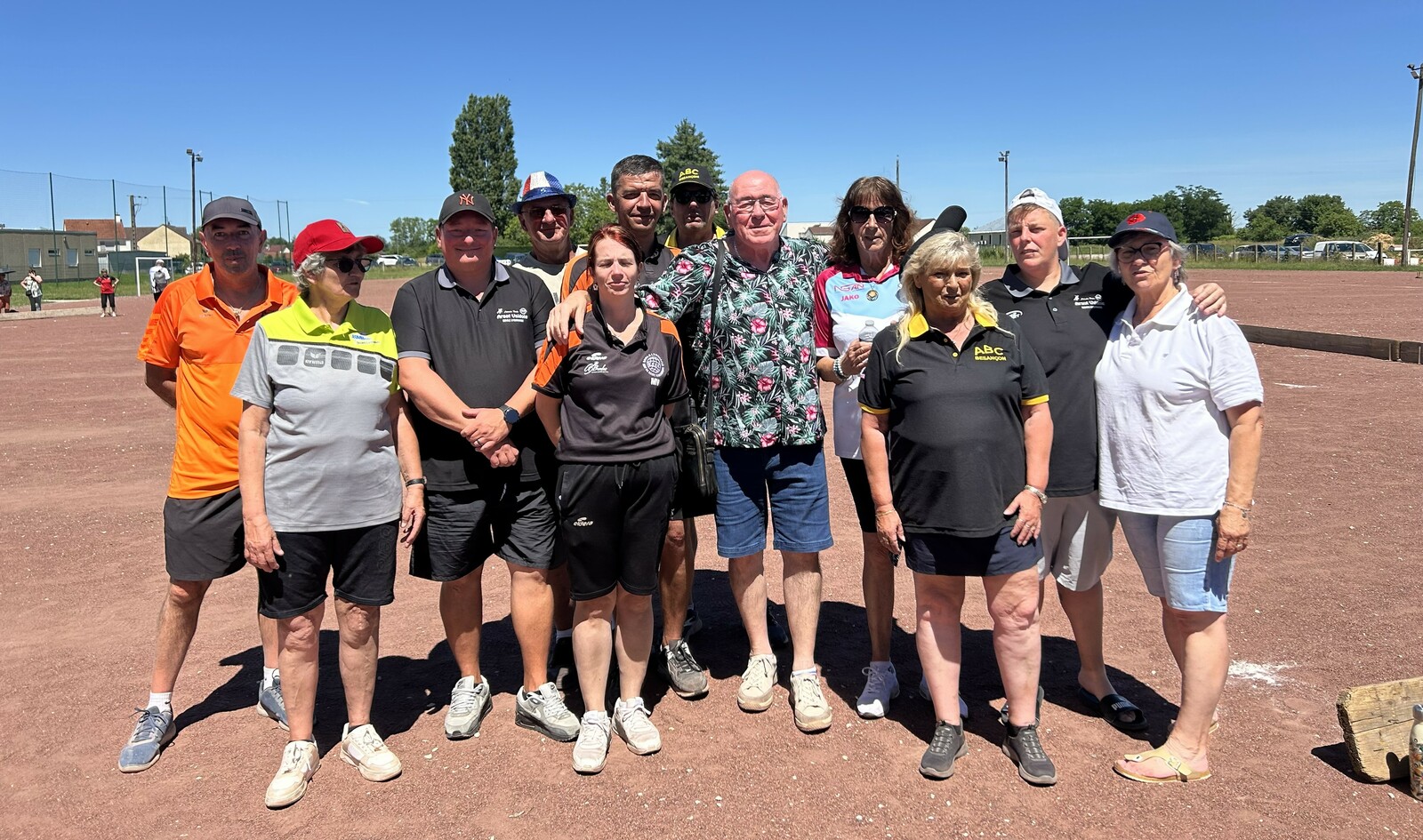 AUXONNE LIGUE SIMPLE M3/M4/F3/F4