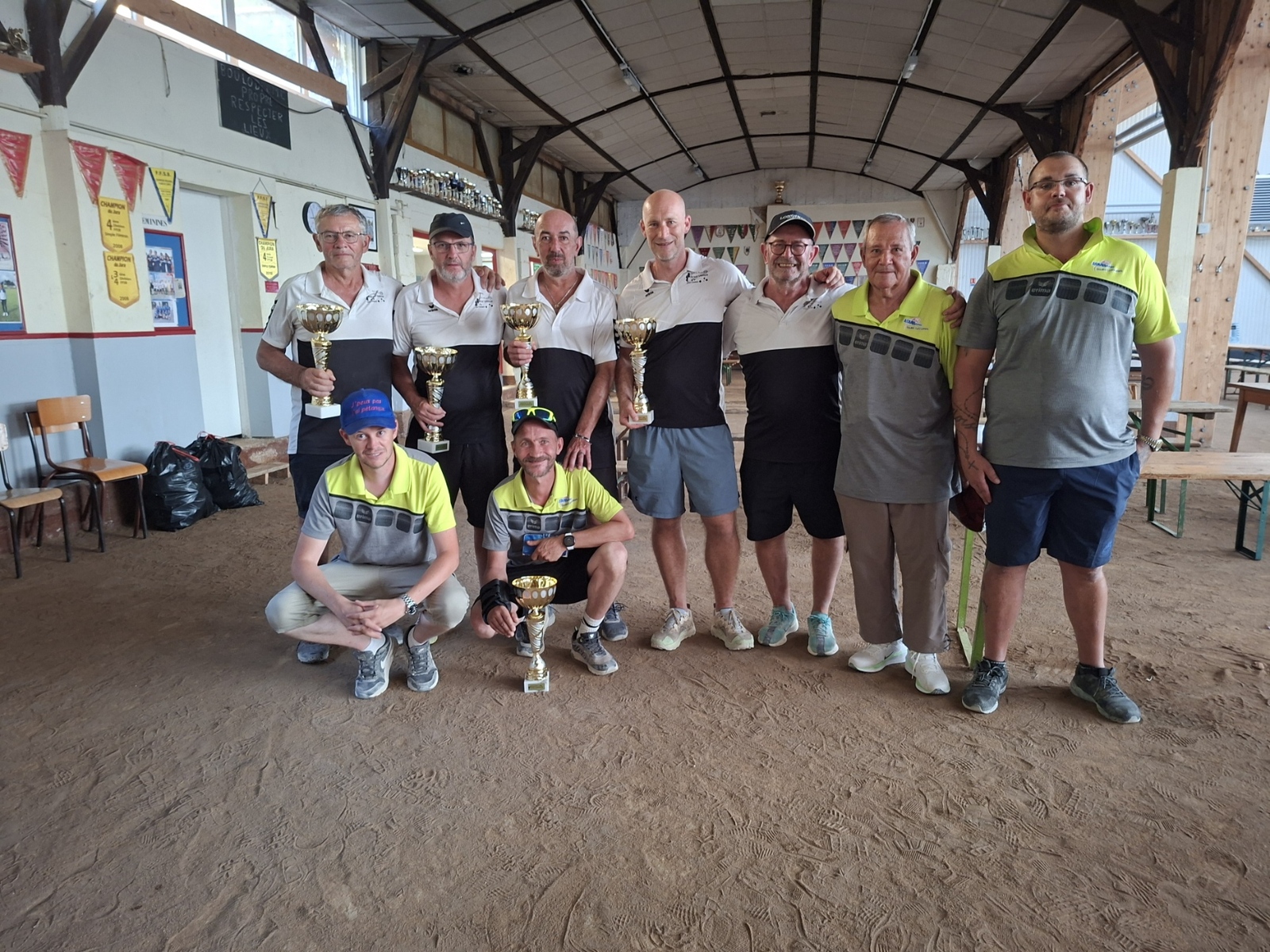 POLIGNY LIGUE Q M3