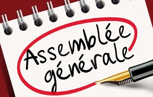 GENELARD (71) LIGUE BFC ASSEMBLEE GENERALE