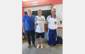 BESANCON 8H FEDERAL SIMPLE TD