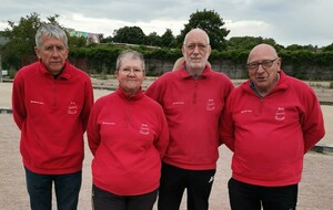 NANCY (54) VETERAN TD