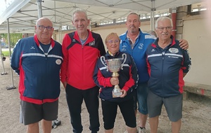 GRAY 16 QUADRETTES VETERAN 3 PARTIES