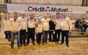 MANDEURE 8Q PMO 3/4D POULES