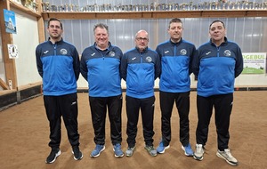 POLIGNY LM3 3ème JOURNEE GROUPE B