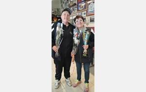 CLUNY (71) FINALE DE ZONE OPEN FEMININ