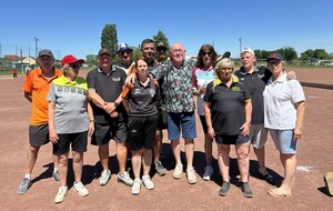 AUXONNE LIGUE SIMPLE M3/M4/F3/F4