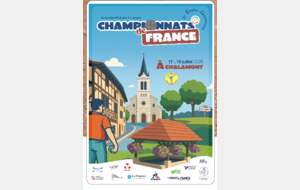 CHALAMONT (01) CDF QUADRETTE  ET TRIPLE