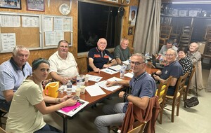 MANDEURE CONGRES DISTRICT COMITE DIRECTEUR