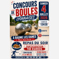 4 juillet BAUME LES DAMES