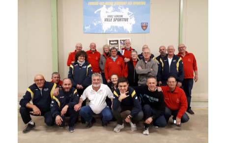 Championnat AS 5eme journée