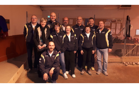 Belfort: concours ASM du 20 01 2019