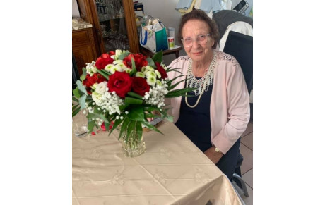 DECES ALPHONSINE KRUGER