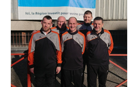 L'EQUIPE NATIONALE SE PAYE UNE DEMI-FINALE